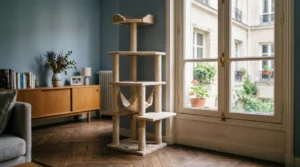 Meilleur arbre à chat : XXL, stable ou pour chat âgé