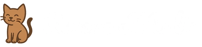 Le logo de RonronMalin