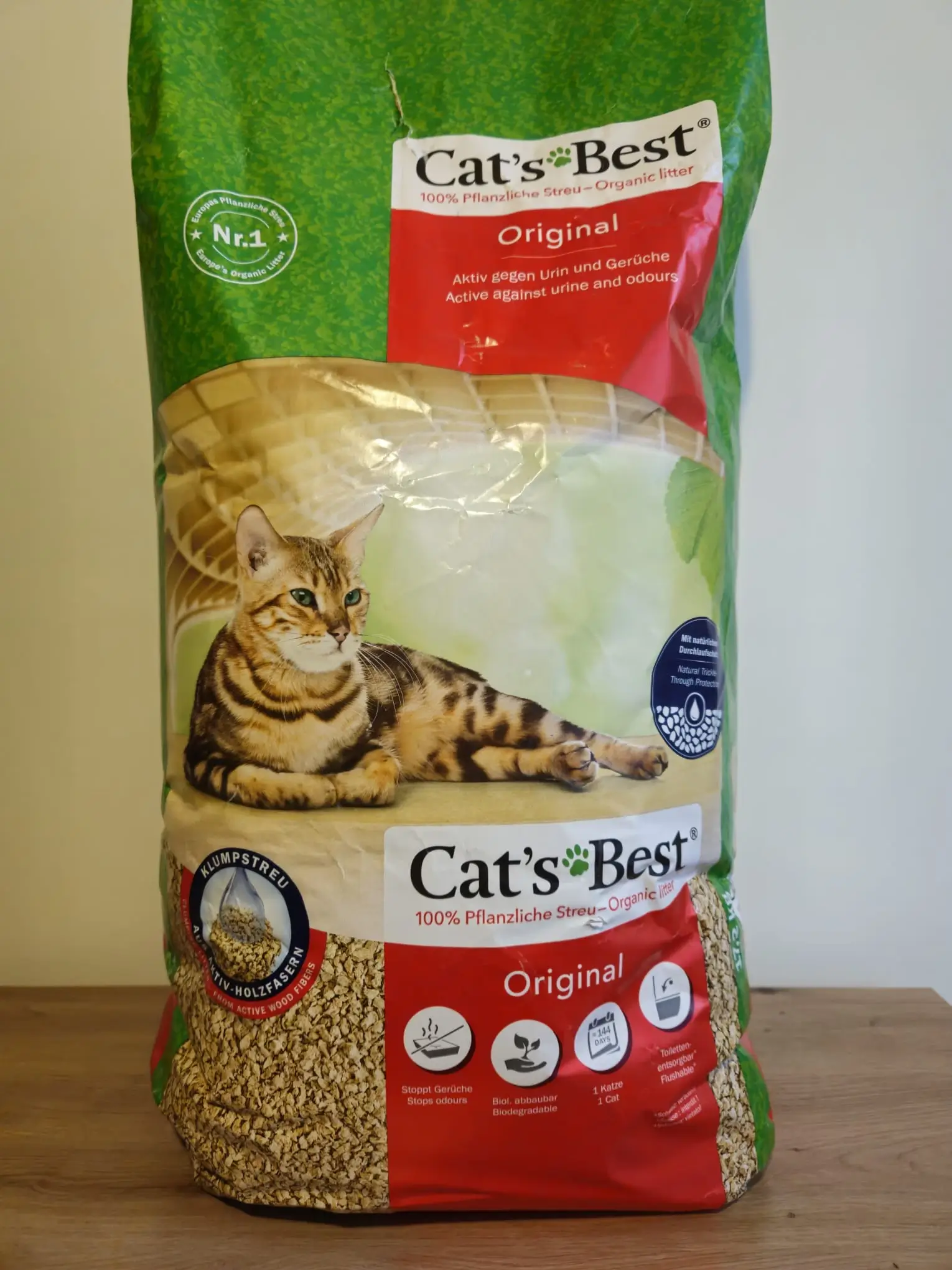 Cat’s Best Original – La référence incontournable