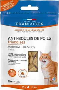 Francodex Anti-boules de poils