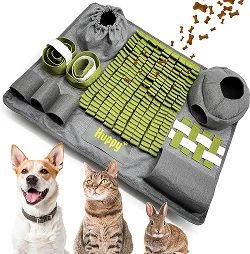 Huppy Tapis de fouille