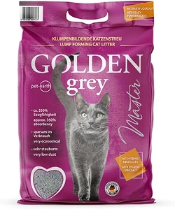 Golden Grey Master