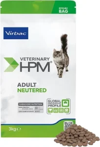 Virbac Veterinary HPM Adult Neutered Cat