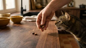 Meilleures friandises pour chat : dentaires et anti-tartre