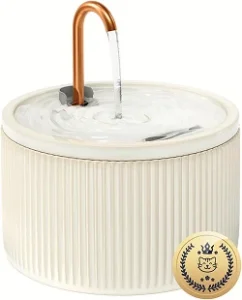 Misfans Fontaine céramique 2,1 L
