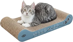Trixie Carton griffoir Wild Cat
