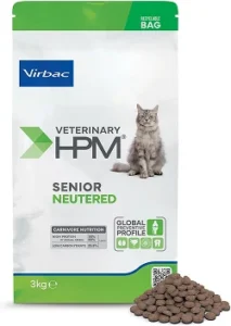 Virbac Veterinary HPM Senior Neutered